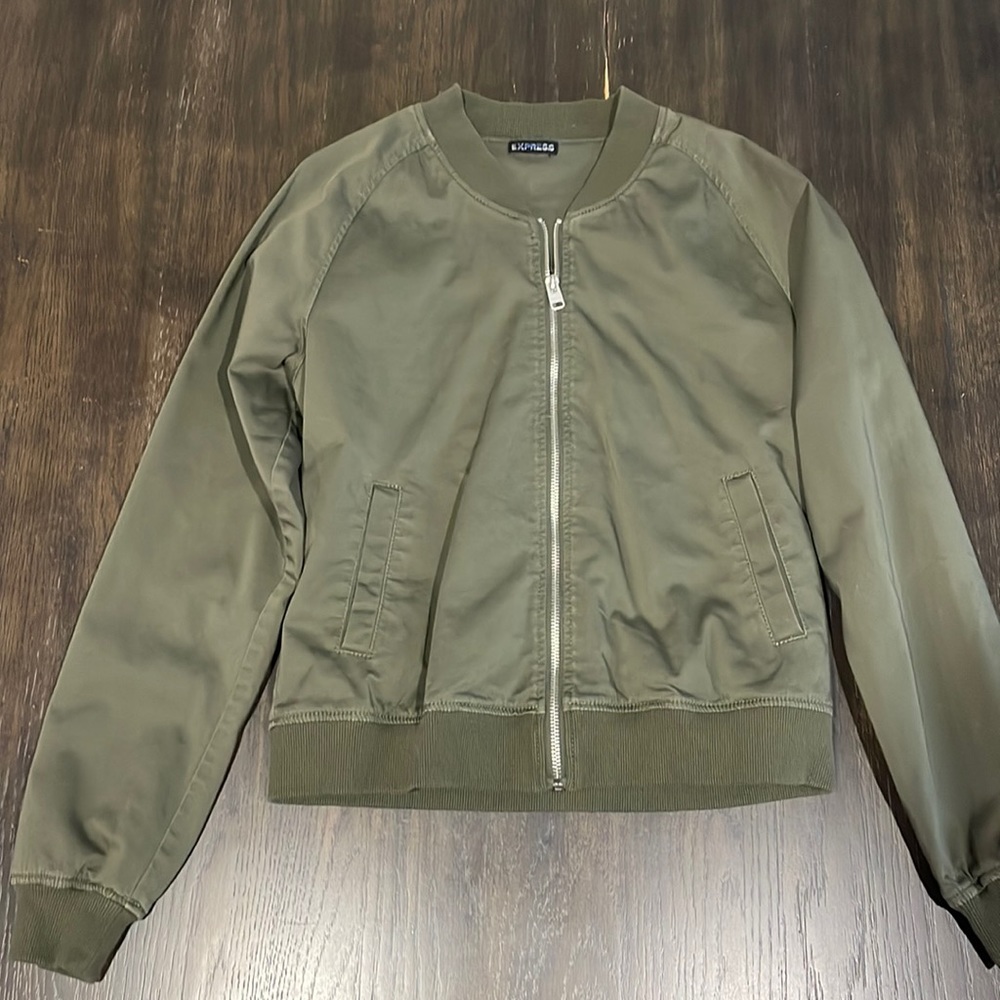 Express Jacket